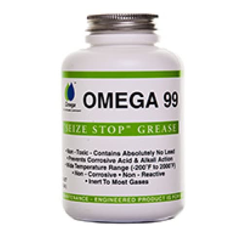 Hợp chất chống kẹt tối ưu OMEGA 99 Hợp chất chống kẹt tối ưu OMEGA 99