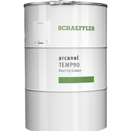 Mỡ bôi trơn vòng bi lăn SCHAEFFLER ARCANOL-TEMP90-180KG Mỡ bôi trơn vòng bi lăn SCHAEFFLER ARCANOL-TEMP90-180KG