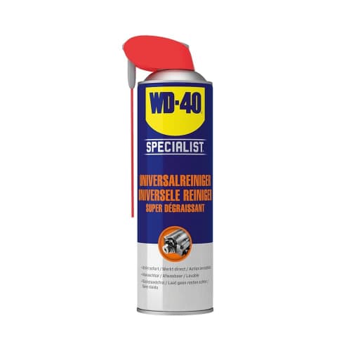 Bình xịt ống hút thông minh 500ml WD-40 Specialist Machine & Engine Degreaser / WD-40 Specialist Machine & Engine Degreaser 500ml Smart Straw spray Bình xịt ống hút thông minh 500ml WD-40 Specialist Machine & Engine Degreaser / WD-40 Specialist Machine & Engine Degreaser 500ml Smart Straw spray