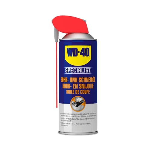 Dầu Cắt Đa Năng Chuyên Dụng WD-40 Bình Xịt Ống Hút Thông Minh 400ml / WD-40 Specialist Multi-Purpose Cutting Oil 400ml Smart Straw spray Dầu Cắt Đa Năng Chuyên Dụng WD-40 Bình Xịt Ống Hút Thông Minh 400ml / WD-40 Specialist Multi-Purpose Cutting Oil 400ml Smart Straw spray
