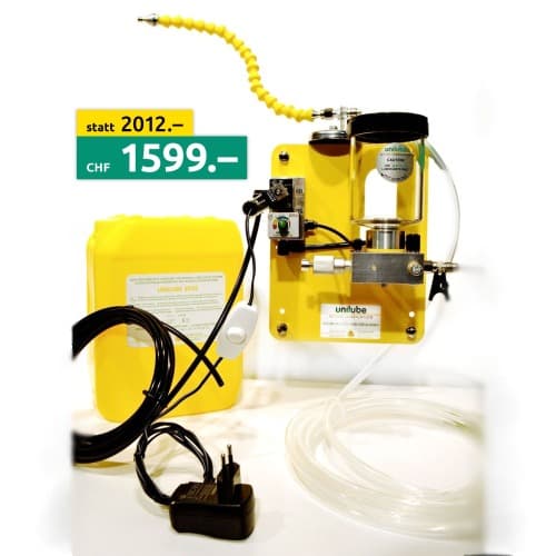 Thiết bị bơm dầu cấp dầu UNILUBE POPLUBE GO Thiết bị bơm dầu cấp dầu UNILUBE POPLUBE GO