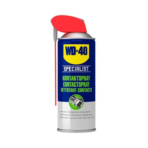 WD-40 Chuyên gia làm sạch tiếp xúc nhanh khô 400ml Bình xịt ống hút thông minh / WD-40 Specialist Fast Drying Contact Cleaner 400ml Smart Straw spray WD-40 Chuyên gia làm sạch tiếp xúc nhanh khô 400ml Bình xịt ống hút thông minh / WD-40 Specialist Fast Drying Contact Cleaner 400ml Smart Straw spray