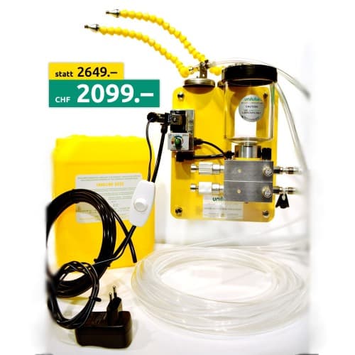 Thiết bị bơm dầu cấp dầu UNILUBE POPLUBE FOX Thiết bị bơm dầu cấp dầu UNILUBE POPLUBE FOX