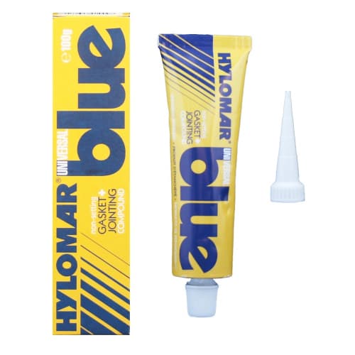 Hợp chất nối mi Hylomar Universal Blue tuýp 100g / Hylomar Universal Blue Jointing compound 100g tube Hợp chất nối mi Hylomar Universal Blue tuýp 100g / Hylomar Universal Blue Jointing compound 100g tube