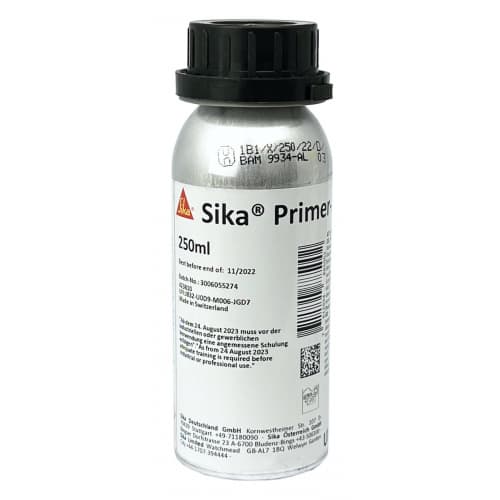 Sika Primer-206-G P Sơn lót giữ ẩm 250 ml / Sika Primer-206-G P Moisture-curing primer 250 ml Sika Primer-206-G P Sơn lót giữ ẩm 250 ml / Sika Primer-206-G P Moisture-curing primer 250 ml