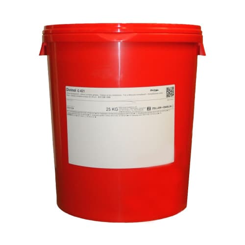 Divinol G 421 Mỡ xà phòng phức hợp Lithium xô 25kg / Divinol G 421 Lithium complex soap grease 25kg bucket Divinol G 421 Mỡ xà phòng phức hợp Lithium xô 25kg / Divinol G 421 Lithium complex soap grease 25kg bucket