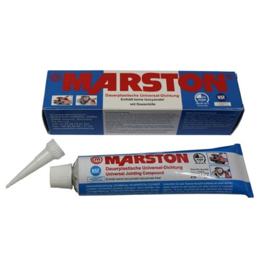 Hợp chất nối đa năng Marston MMD.T80 Ống 85g / Marston MMD.T80 Universal jointing compound 85g tube Hợp chất nối đa năng Marston MMD.T80 Ống 85g / Marston MMD.T80 Universal jointing compound 85g tube