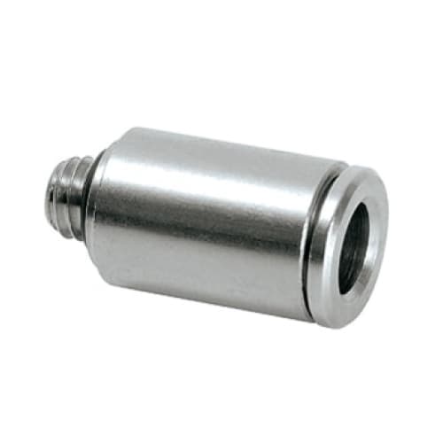 Perma 101509 Đầu nối ống M6 đực cho ống thẳng oØ 6 mm / Perma 101509 Tube connector M6 male for tube oØ 6 mm straight Perma 101509 Đầu nối ống M6 đực cho ống thẳng oØ 6 mm / Perma 101509 Tube connector M6 male for tube oØ 6 mm straight