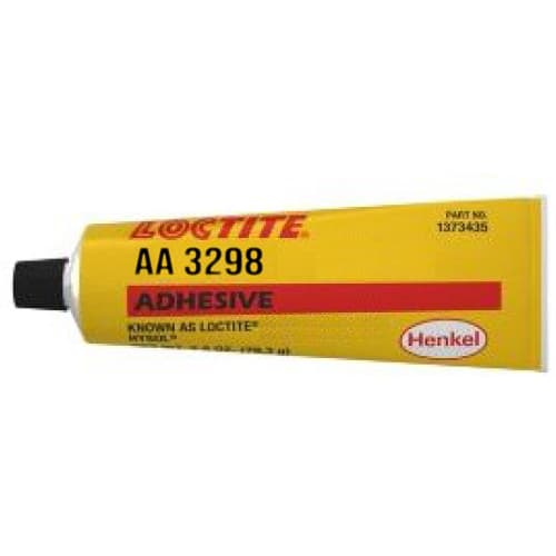 Loctite AA 3298 Keo dán kết cấu cường độ cao màu vàng 50ml / Loctite AA 3298 High strength structural bonding adhesive yellow 50ml Loctite AA 3298 Keo dán kết cấu cường độ cao màu vàng 50ml / Loctite AA 3298 High strength structural bonding adhesive yellow 50ml