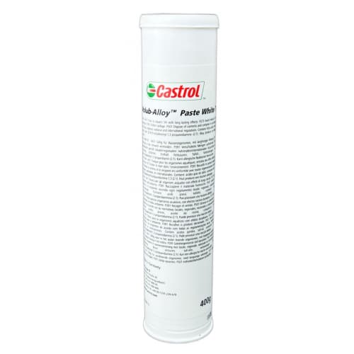 Castrol Molub-Alloy Paste White T Assembly hộp 400g / Castrol Molub-Alloy Paste White T Assembly paste 400g cartridge Castrol Molub-Alloy Paste White T Assembly hộp 400g / Castrol Molub-Alloy Paste White T Assembly paste 400g cartridge