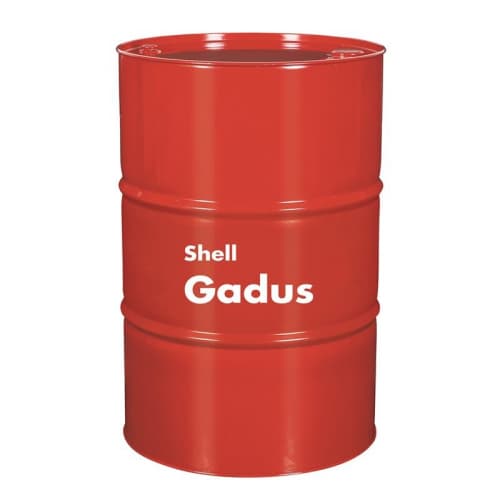 Shell Gadus Rail S3 EUDB / Shell Gadus Rail S3 EUDB Shell Gadus Rail S3 EUDB / Shell Gadus Rail S3 EUDB