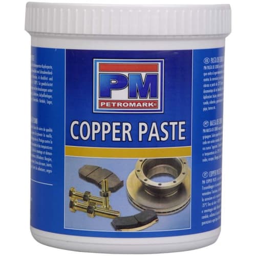 Đồng dán nhiệt cao cấp Petromark 10401 lon 500g / Petromark 10401 High-temperature copper paste 500g can Đồng dán nhiệt cao cấp Petromark 10401 lon 500g / Petromark 10401 High-temperature copper paste 500g can