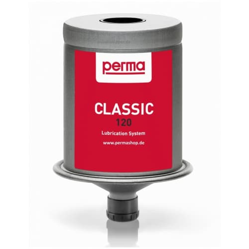 Perma CLASSIC 120 Chất bôi trơn một điểm với Klübersynth CH 2-100 N / Perma CLASSIC 120 Single-point lubricator with Klübersynth CH 2-100 N Perma CLASSIC 120 Chất bôi trơn một điểm với Klübersynth CH 2-100 N / Perma CLASSIC 120 Single-point lubricator with Klübersynth CH 2-100 N