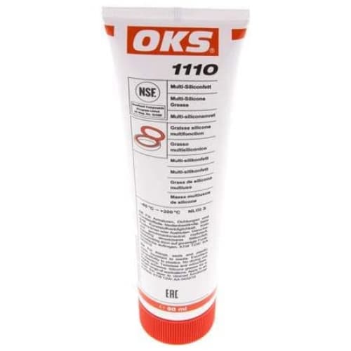 OKS 1110 Mỡ silicon đa năng ống 10ml / OKS 1110 Multi-silicone grease 10ml tube OKS 1110 Mỡ silicon đa năng ống 10ml / OKS 1110 Multi-silicone grease 10ml tube