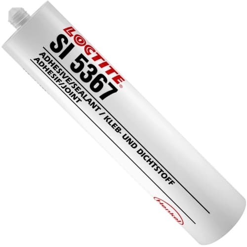 Keo dán silicone Loctite SI 5367 Acetoxy màu trắng hộp 310ml / Loctite SI 5367 Acetoxy silicone paste white 310ml cartridge Keo dán silicone Loctite SI 5367 Acetoxy màu trắng hộp 310ml / Loctite SI 5367 Acetoxy silicone paste white 310ml cartridge