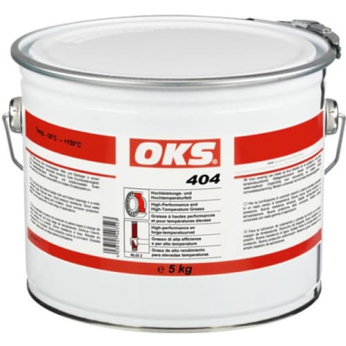 Mỡ chịu nhiệt độ cao và hiệu suất cao OKS 404 5kg hobbock / OKS 404 high performance and high-temperature grease 5kg hobbock Mỡ chịu nhiệt độ cao và hiệu suất cao OKS 404 5kg hobbock / OKS 404 high performance and high-temperature grease 5kg hobbock