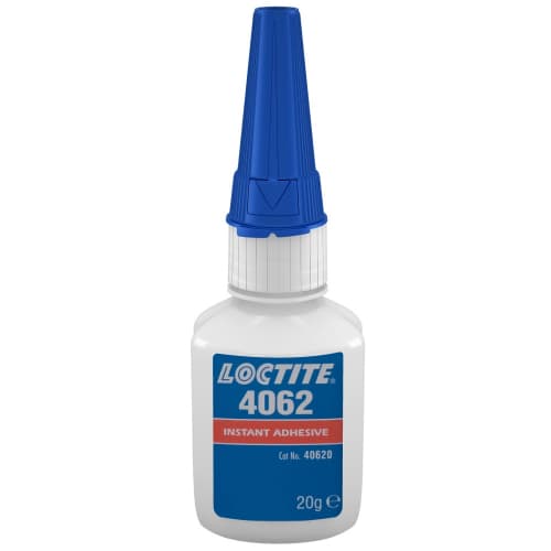 Loctite 4062 Keo dán nhanh gốc etylic lọ 20g / Loctite 4062 Ultra-quick ethyl-based instant adhesive 20g bottle Loctite 4062 Keo dán nhanh gốc etylic lọ 20g / Loctite 4062 Ultra-quick ethyl-based instant adhesive 20g bottle