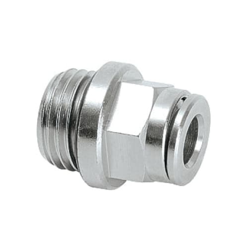 Perma 101447 Đầu nối ống đực G1/4 cho ống thẳng oØ 6 mm / Perma 101447 Tube connector G1/4 male for tube oØ 6 mm straight Perma 101447 Đầu nối ống đực G1/4 cho ống thẳng oØ 6 mm / Perma 101447 Tube connector G1/4 male for tube oØ 6 mm straight
