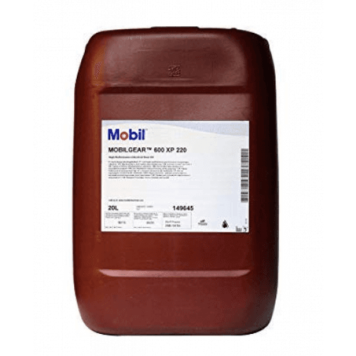 Dầu truyền động Mobil Gear 600 XP 220 can 20l / Mobil Mobilgear 600 XP 220 Transmission oil 20l canister Dầu truyền động Mobil Gear 600 XP 220 can 20l / Mobil Mobilgear 600 XP 220 Transmission oil 20l canister
