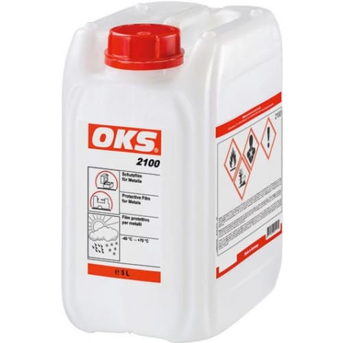 OKS 2100 Màng bảo vệ kim loại Canister 5l / OKS 2100 Protective film for metals 5l canister OKS 2100 Màng bảo vệ kim loại Canister 5l / OKS 2100 Protective film for metals 5l canister