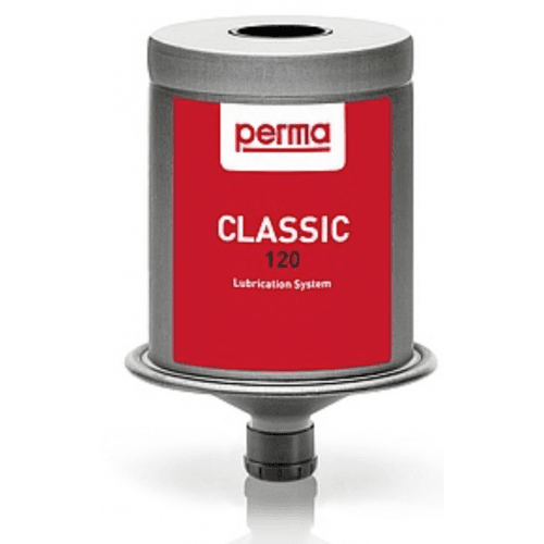 Perma CLASSIC 120 Chất bôi trơn một điểm với dầu SO14 / Perma CLASSIC 120 Single-point lubricator with oil SO14 Perma CLASSIC 120 Chất bôi trơn một điểm với dầu SO14 / Perma CLASSIC 120 Single-point lubricator with oil SO14