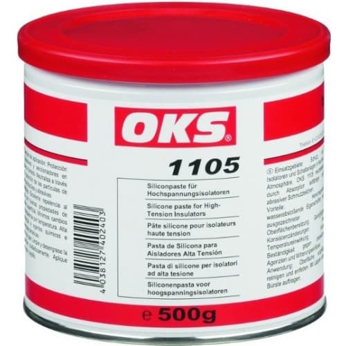 Dán cách điện OKS 1105 hộp thiếc 500g / OKS 1105 insulating paste 500g tin Dán cách điện OKS 1105 hộp thiếc 500g / OKS 1105 insulating paste 500g tin