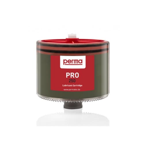 Hộp bôi trơn Perma PRO LC250 với mỡ đa năng SF01 / Perma PRO LC250 Lubricant cartridge with universal grease SF01 Hộp bôi trơn Perma PRO LC250 với mỡ đa năng SF01 / Perma PRO LC250 Lubricant cartridge with universal grease SF01