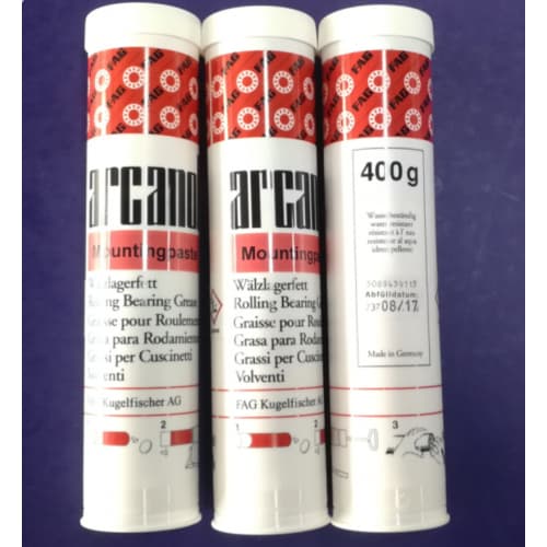 Arcanol Mỡ ổ lăn 400g / Arcanol Rolling bearing greases 400g Arcanol Mỡ ổ lăn 400g / Arcanol Rolling bearing greases 400g
