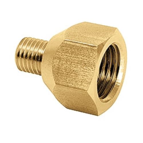 Bộ giảm tốc Perma 104837 M6 nam x G1/4 nữ / Perma 104837 Reducer M6 male x G1/4 female Bộ giảm tốc Perma 104837 M6 nam x G1/4 nữ / Perma 104837 Reducer M6 male x G1/4 female