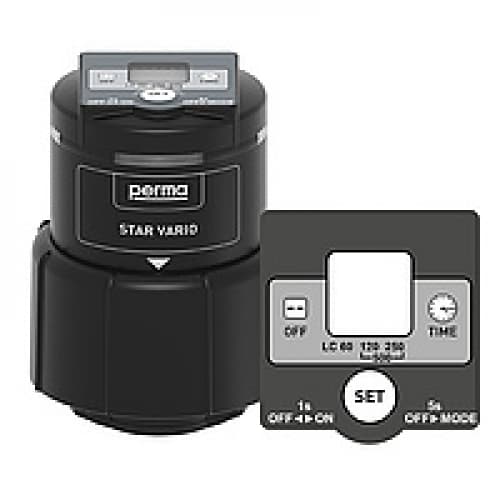 Perma 117222 STAR VARIO Gen 2.0 Chất bôi trơn tự động chính xác / Perma 117222 STAR VARIO Gen 2.0 Precise automated lubricator Perma 117222 STAR VARIO Gen 2.0 Chất bôi trơn tự động chính xác / Perma 117222 STAR VARIO Gen 2.0 Precise automated lubricator