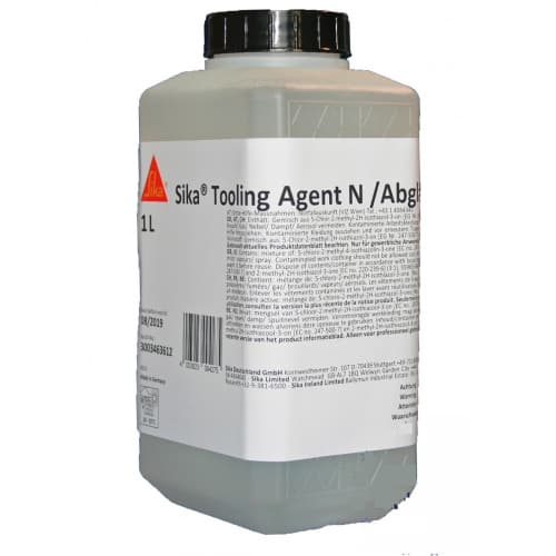 Chất bôi trơn Sika N chai 1 lít / Sika N Tooling agent 1 liter bottle Chất bôi trơn Sika N chai 1 lít / Sika N Tooling agent 1 liter bottle