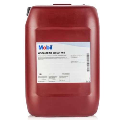 Mobil Mobilgear 600 XP 460 Dầu bánh răng hiệu suất cao canister 20l / Mobil Mobilgear 600 XP 460 High performance gear oil 20l canister Mobil Mobilgear 600 XP 460 Dầu bánh răng hiệu suất cao canister 20l / Mobil Mobilgear 600 XP 460 High performance gear oil 20l canister