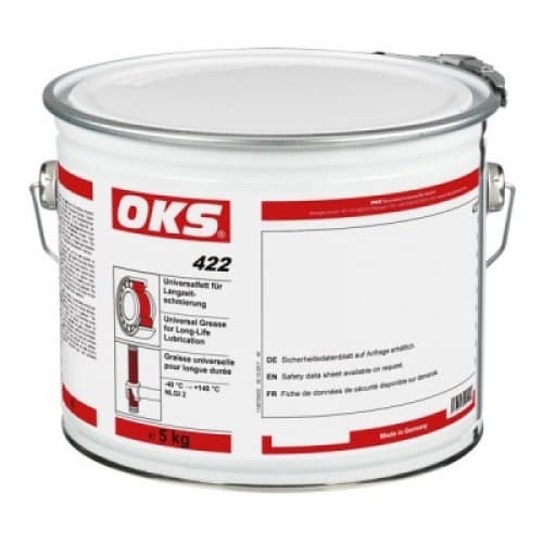 Mỡ thông dụng OKS 422 5kg hobbock / OKS 422 universal grease 5kg hobbock Mỡ thông dụng OKS 422 5kg hobbock / OKS 422 universal grease 5kg hobbock