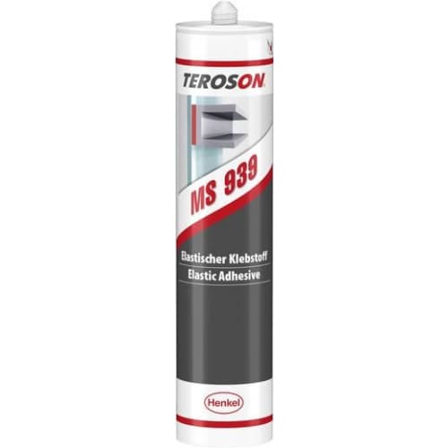 Keo Silicon Henkel Teroson MS 939 290 ml / Henkel Teroson MS 939 Silicone Sealant 290 ml Keo Silicon Henkel Teroson MS 939 290 ml / Henkel Teroson MS 939 Silicone Sealant 290 ml