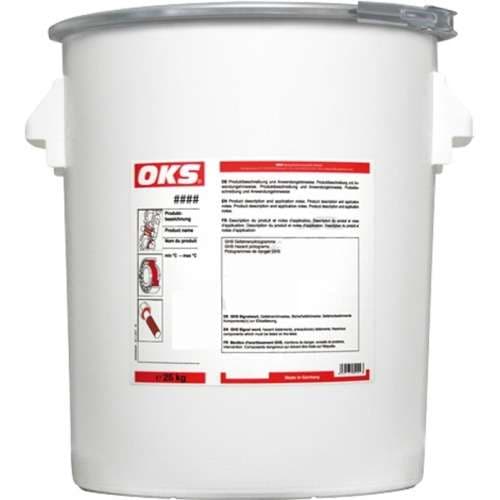 Mỡ chịu áp lực cao OKS 433 25kg hobbock / OKS 433 long-life high-pressure grease 25kg hobbock Mỡ chịu áp lực cao OKS 433 25kg hobbock / OKS 433 long-life high-pressure grease 25kg hobbock