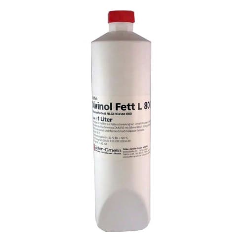Mỡ xà phòng lithium ổn định Zeller Gmelin Divinol L 800 1 Lít / Zeller Gmelin Divinol L 800 stable lithium soap grease 1 Liter Mỡ xà phòng lithium ổn định Zeller Gmelin Divinol L 800 1 Lít / Zeller Gmelin Divinol L 800 stable lithium soap grease 1 Liter