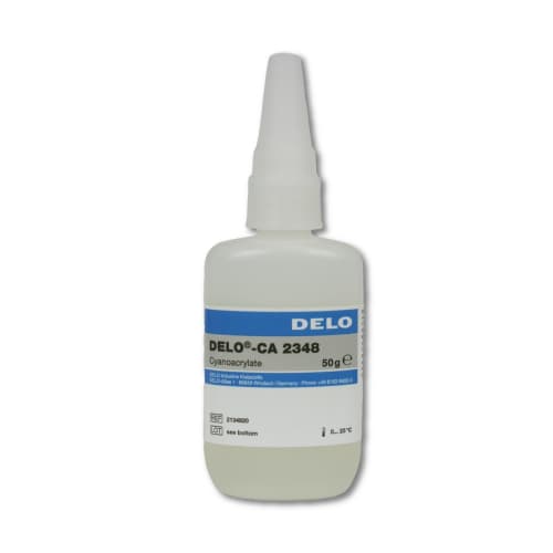 Keo dán liền DELO-CA 2348 Cyanacrylat 50g / DELO-CA 2348 Cyanacrylat instant glue 50g Keo dán liền DELO-CA 2348 Cyanacrylat 50g / DELO-CA 2348 Cyanacrylat instant glue 50g