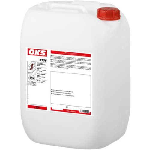 OKS 3725 Dầu bánh răng cho ngành thực phẩm ISO VG 320 can 25l / OKS 3725 Gear oil for the food industry ISO VG 320 25l canister OKS 3725 Dầu bánh răng cho ngành thực phẩm ISO VG 320 can 25l / OKS 3725 Gear oil for the food industry ISO VG 320 25l canister