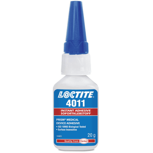 Keo dán y tế Loctite 4011 MED chai 20g / Loctite 4011 MED medical instant glue 20g bottle Keo dán y tế Loctite 4011 MED chai 20g / Loctite 4011 MED medical instant glue 20g bottle