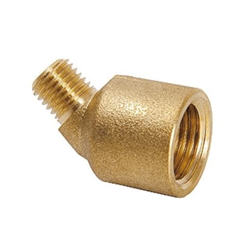 Perma 104825 Góc 45° M8x1 nam x G1/4 nữ / Perma 104825 Angle 45° M8x1 male x G1/4 female Perma 104825 Góc 45° M8x1 nam x G1/4 nữ / Perma 104825 Angle 45° M8x1 male x G1/4 female