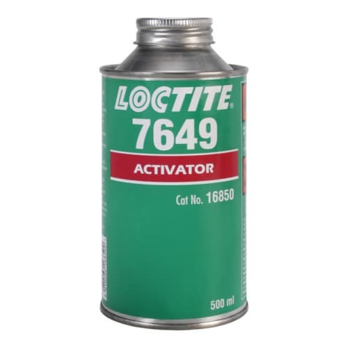 Loctite 7649 SF Chất kích hoạt cho keo kỵ khí lon 500ml / Loctite 7649 SF Activator for anaerobic adhesives 500ml can Loctite 7649 SF Chất kích hoạt cho keo kỵ khí lon 500ml / Loctite 7649 SF Activator for anaerobic adhesives 500ml can