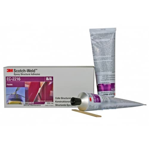 Keo kết cấu gốc Epoxy 3M Scotch-Weld EC-2216 B/A màu xám 250ml / 3M Scotch-Weld EC-2216 B/A Epoxy structural adhesive grey 250ml Keo kết cấu gốc Epoxy 3M Scotch-Weld EC-2216 B/A màu xám 250ml / 3M Scotch-Weld EC-2216 B/A Epoxy structural adhesive grey 250ml