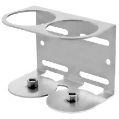 Giá treo đôi bằng thép không gỉ Perma 108648 G1/4i / Perma 108648 Stainless steel mounting bracket double G1/4i Giá treo đôi bằng thép không gỉ Perma 108648 G1/4i / Perma 108648 Stainless steel mounting bracket double G1/4i