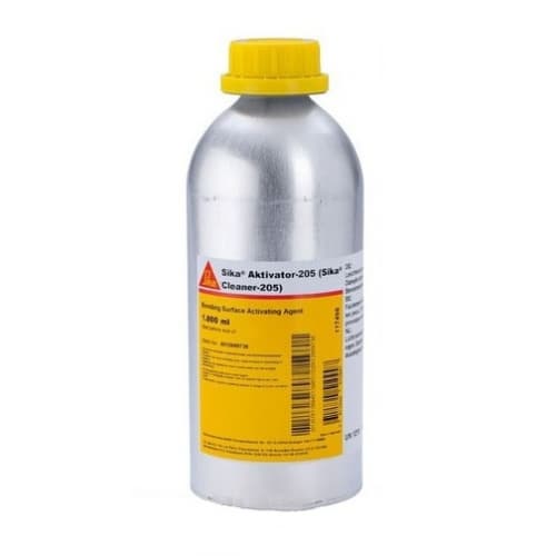 Sika Aktivator-205 Vệ sinh và kích hoạt 1l / Sika Aktivator-205 Cleaning and activation 1l Sika Aktivator-205 Vệ sinh và kích hoạt 1l / Sika Aktivator-205 Cleaning and activation 1l