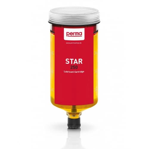 Hộp bôi trơn Perma STAR LC L250 với Kluebersynth CH 2-100 N / Perma STAR LC L250 Lubricant cartridge with Kluebersynth CH 2-100 N Hộp bôi trơn Perma STAR LC L250 với Kluebersynth CH 2-100 N / Perma STAR LC L250 Lubricant cartridge with Kluebersynth CH 2-100 N