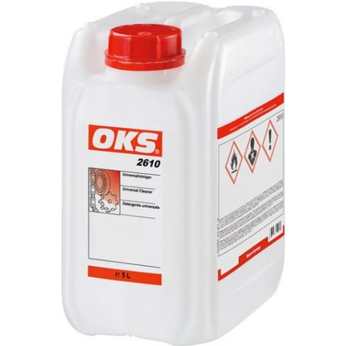 Nước tẩy rửa đa năng OKS 2610 thùng 5l / OKS 2610 Universal Cleaner 5l canister Nước tẩy rửa đa năng OKS 2610 thùng 5l / OKS 2610 Universal Cleaner 5l canister