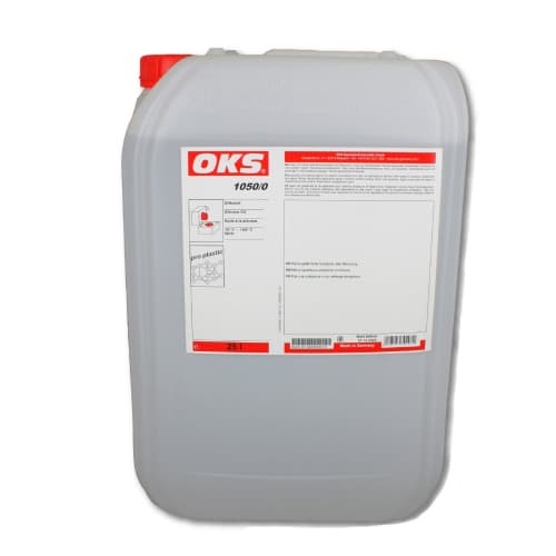 Dầu silicon OKS 1050/0 50cSt thùng 25l / OKS 1050/0 Silicone Oil 50cSt 25l canister Dầu silicon OKS 1050/0 50cSt thùng 25l / OKS 1050/0 Silicone Oil 50cSt 25l canister