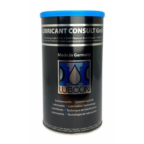Lubcon Turmogrease Highspeed L 251 Mỡ đặc biệt can 1l / Lubcon Turmogrease Highspeed L 251 Special grease 1l can Lubcon Turmogrease Highspeed L 251 Mỡ đặc biệt can 1l / Lubcon Turmogrease Highspeed L 251 Special grease 1l can
