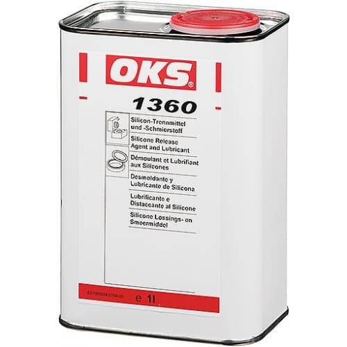 Chất chống dính OKS 1360 Silicone can 1l / OKS 1360 Silicone release agent 1l can Chất chống dính OKS 1360 Silicone can 1l / OKS 1360 Silicone release agent 1l can