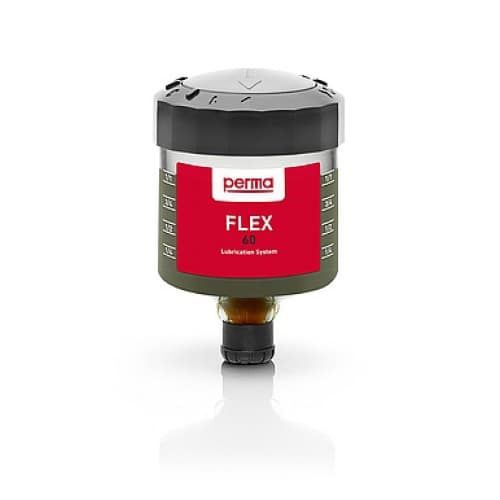 Bình định lượng Perma FLEX S60 với mỡ đa năng SF01 / Perma FLEX S60 Lubricant dispenser with multipurpose grease SF01 Bình định lượng Perma FLEX S60 với mỡ đa năng SF01 / Perma FLEX S60 Lubricant dispenser with multipurpose grease SF01